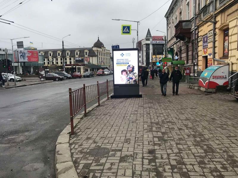 Дністровська 2 Сторона А