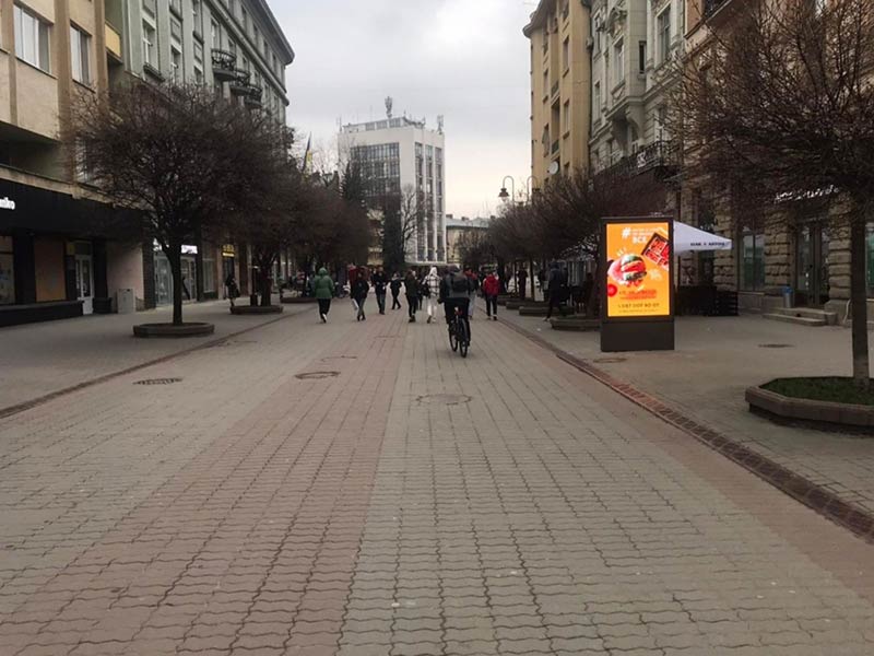 Незалежності 15 Сторона А