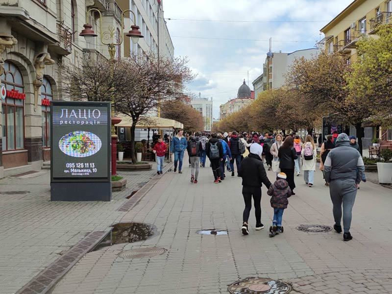 Незалежності 34