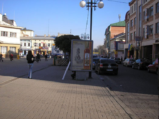 Площа Ринок Сторона Б