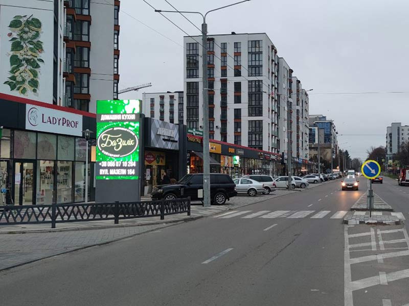 ЖК Липки Сторона Б